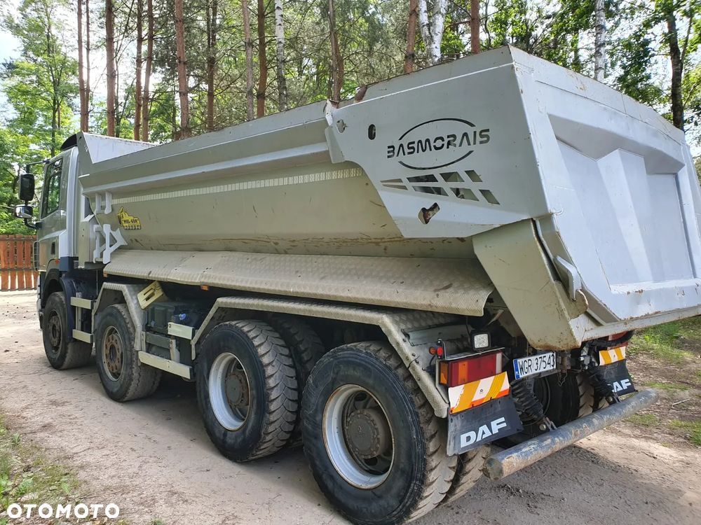 DAF Cf85 - 8