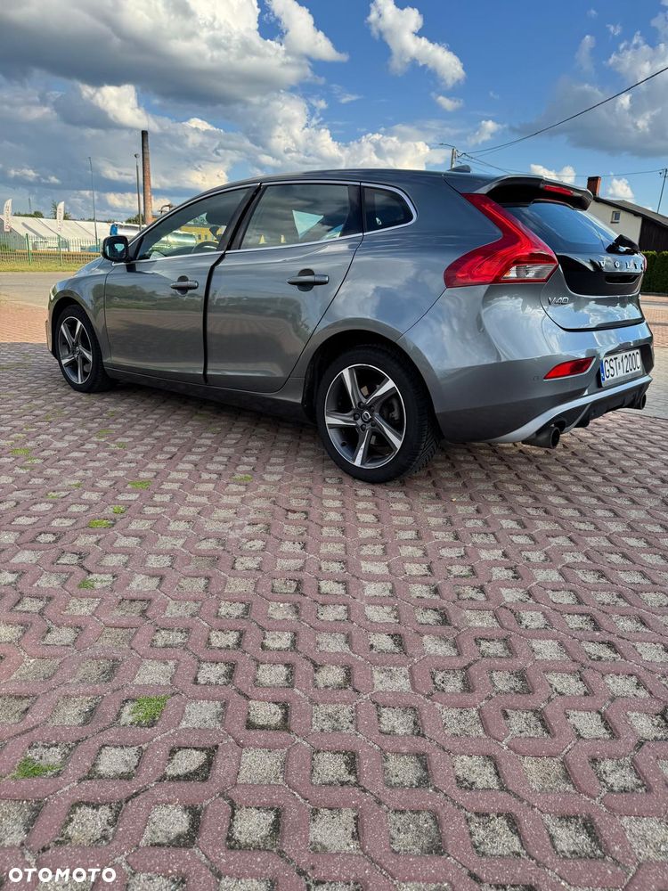Volvo V40 D3 Drive-E R-Design Kinetic - 7