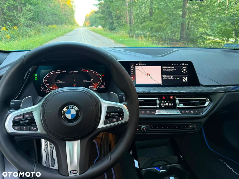 BMW Seria 1 M135i xDrive - 9