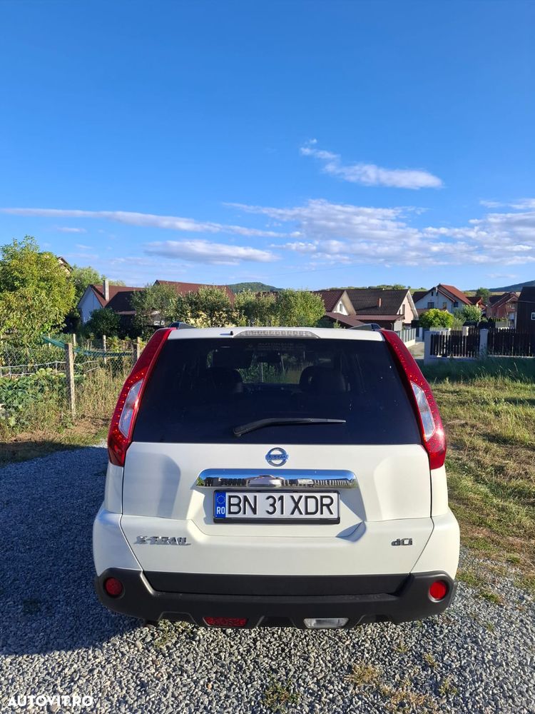 Nissan X-Trail 2.0 dCi DPF All Mode 4X4-i Elegance Aut - 5