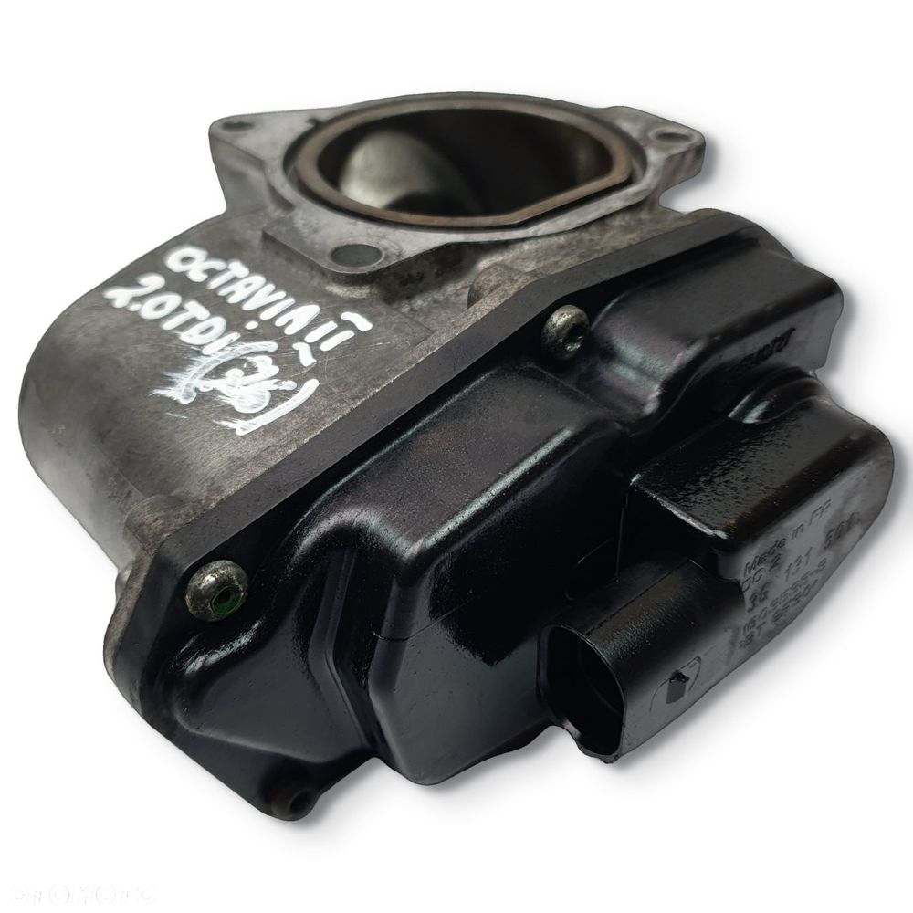 ZAWÓR EGR Skoda Octavia II 2.0 TDI 03G131501 - 1