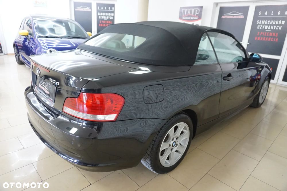 BMW Seria 1 120d - 11