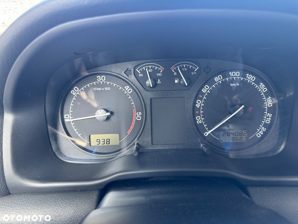 Skoda Octavia 1.9 TDI Tour - 22