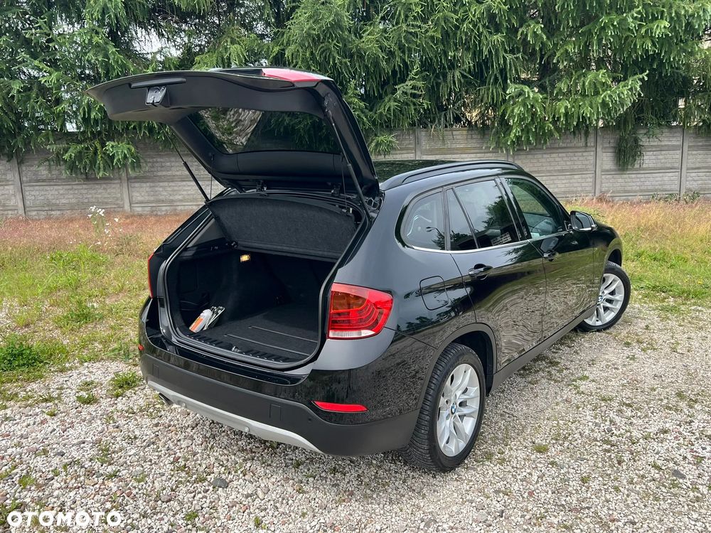 BMW X1 xDrive20d - 7