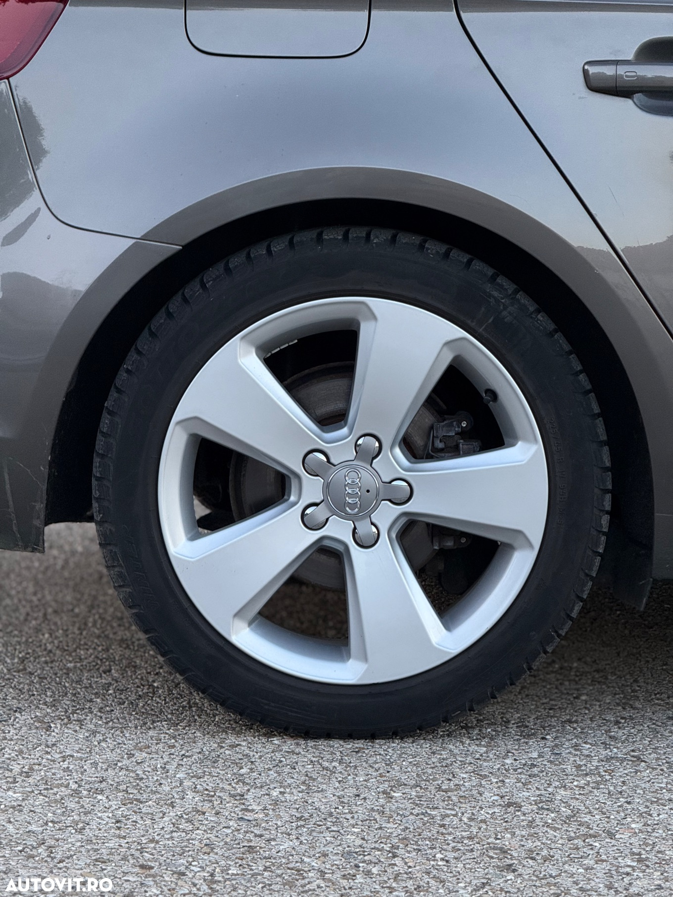 Audi A3 2.0 TDI Sportback S tronic S line Sportpaket - 15
