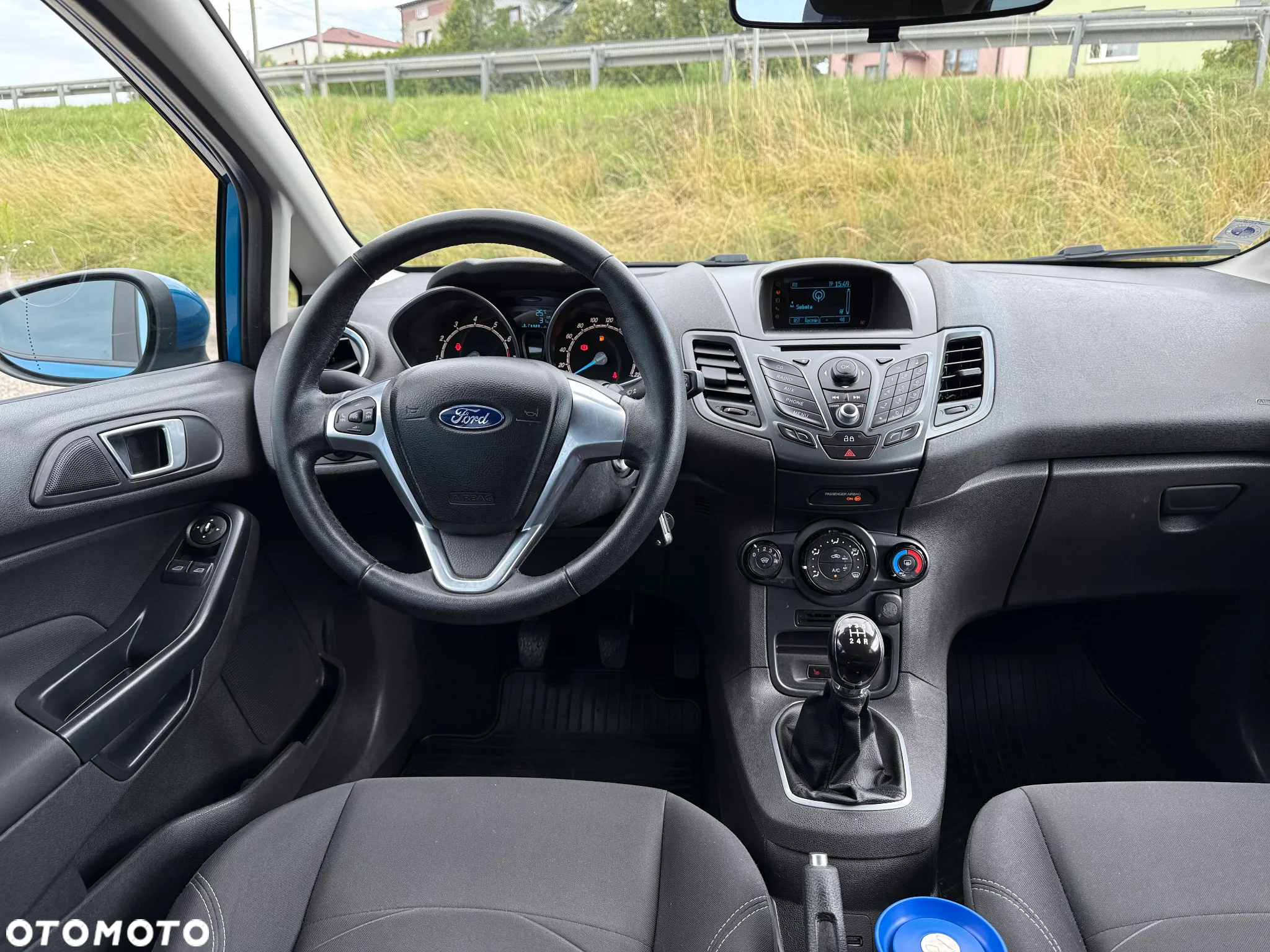 Ford Fiesta 1.25 Silver X - 8