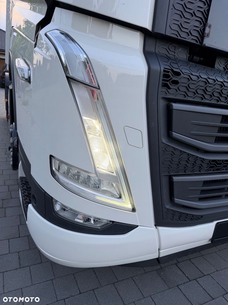 Volvo FH 500 XL / FULL LED / ACC / I-COLL / Navi TomTom / z Niemiec / - 17