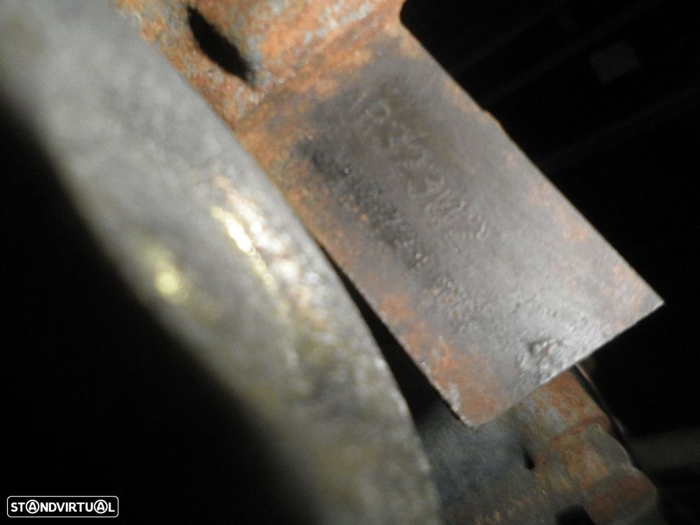 Motor AR32302 ALFA ROMEO 156 FASE 1 2000 1.9JTD 105CV 4P PRETO - 7