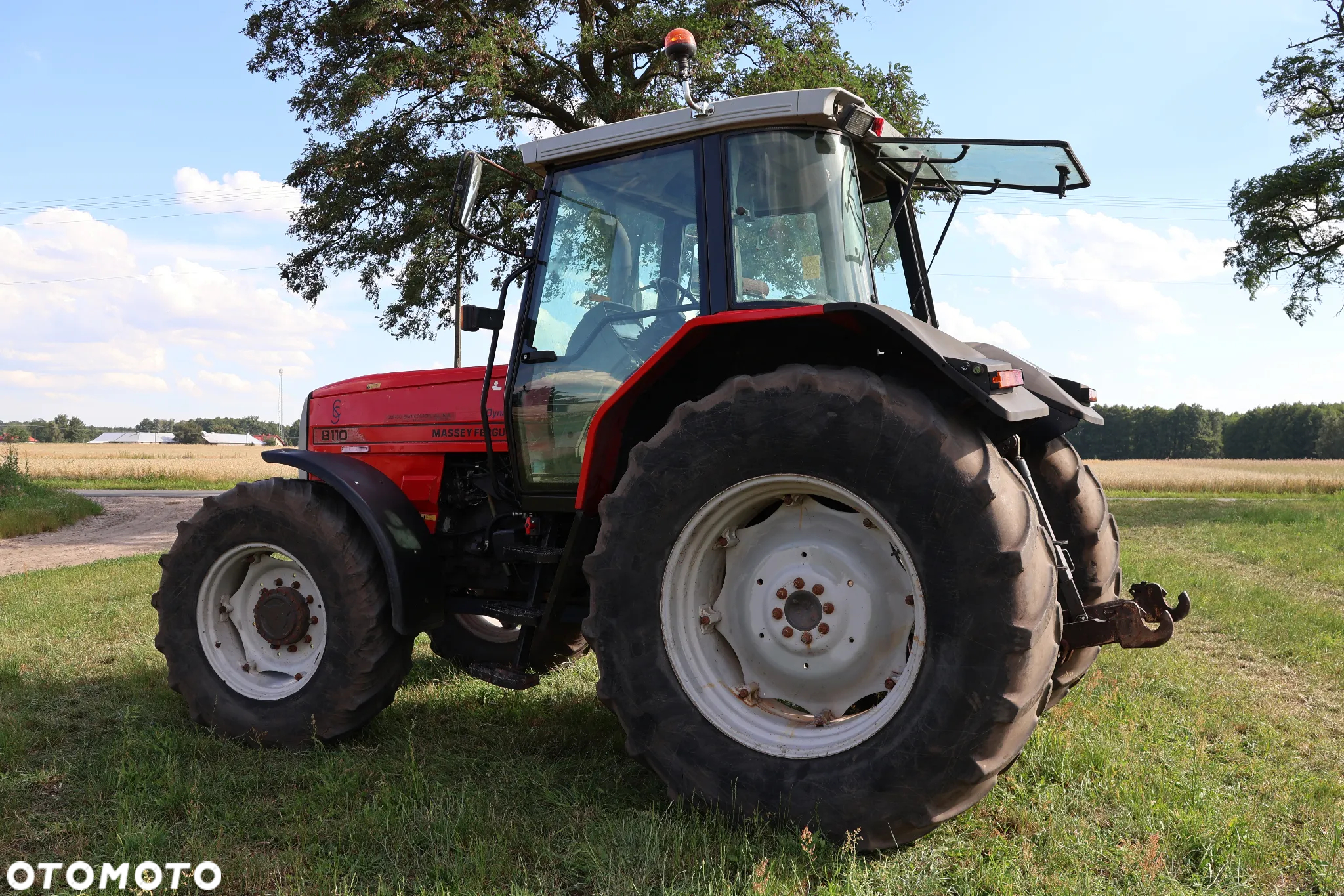 New Holland TX34 - 5