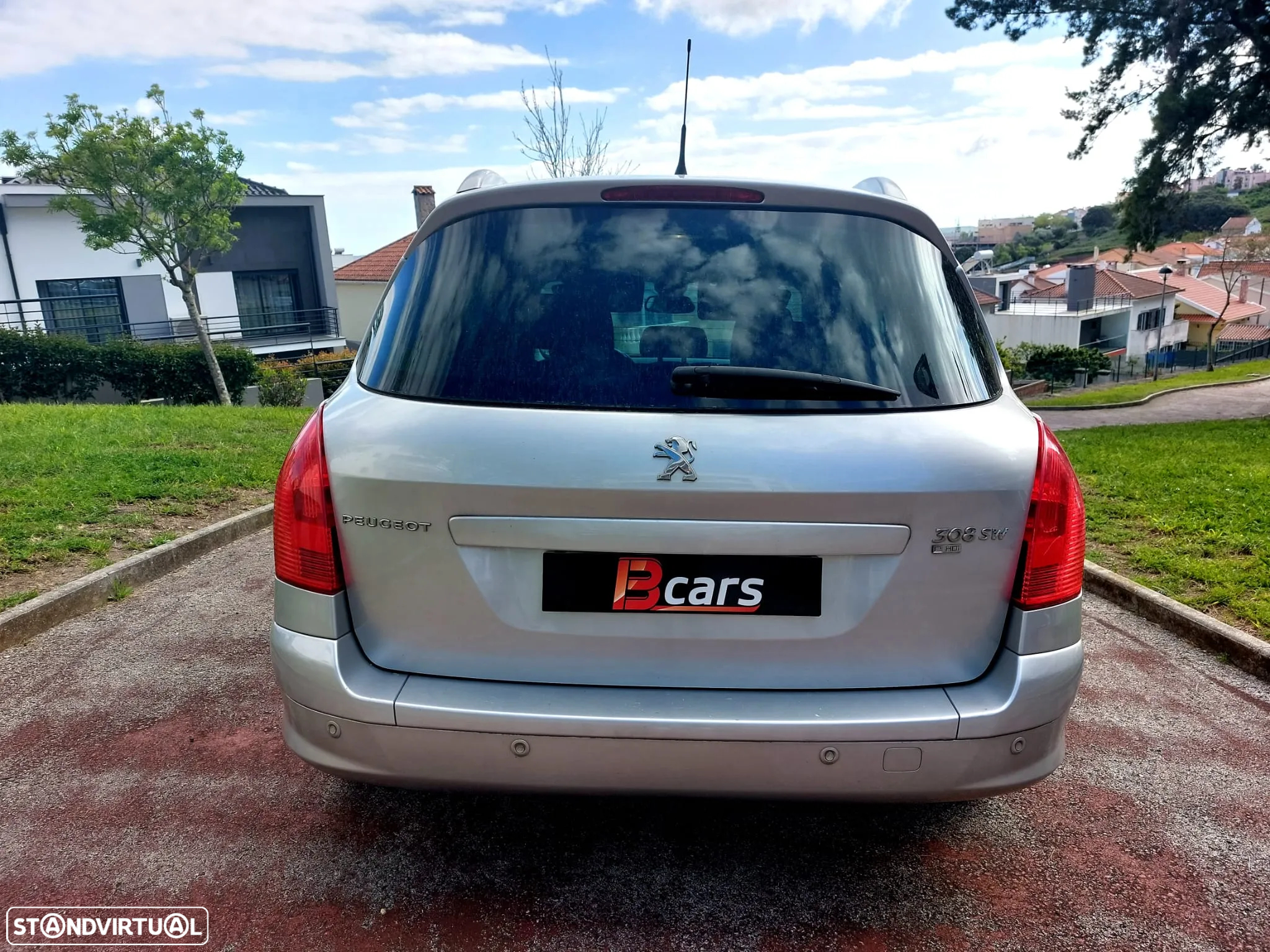 Peugeot 308 SW 1.6 HDi Sport CVM6 - 5