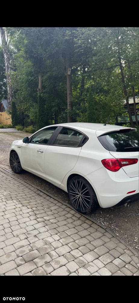 Alfa Romeo Giulietta - 4