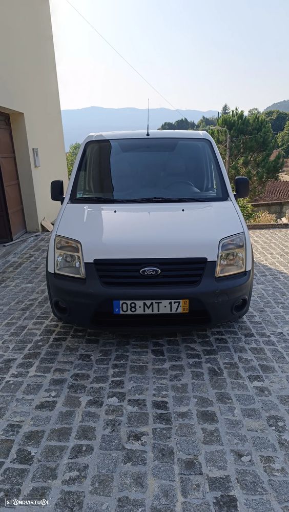 Ford Transit Connect 1.8 TDCi Curta Trend - 1