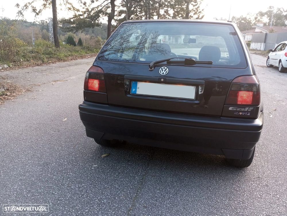VW Golf 1.4 Movie - 4
