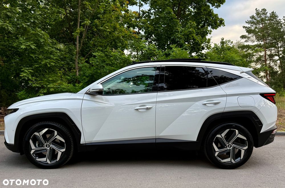 Hyundai Tucson 1.6 T-GDi HEV 2WD Prime - 15
