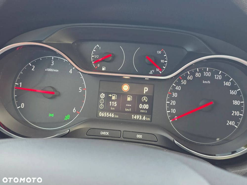 Opel Grandland X 2.0 CDTI Innovation S&S - 31
