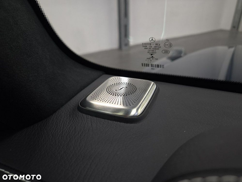 Mercedes-Benz Klasa G AMG 63 - 21