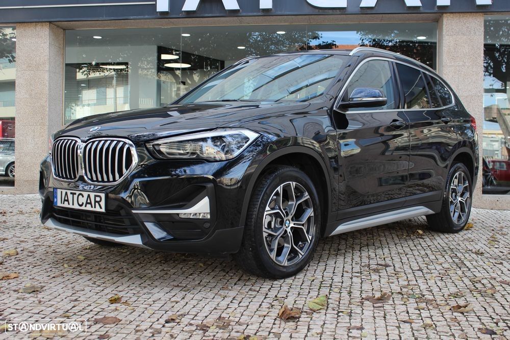 BMW X1 16 d sDrive Auto xLine - 2