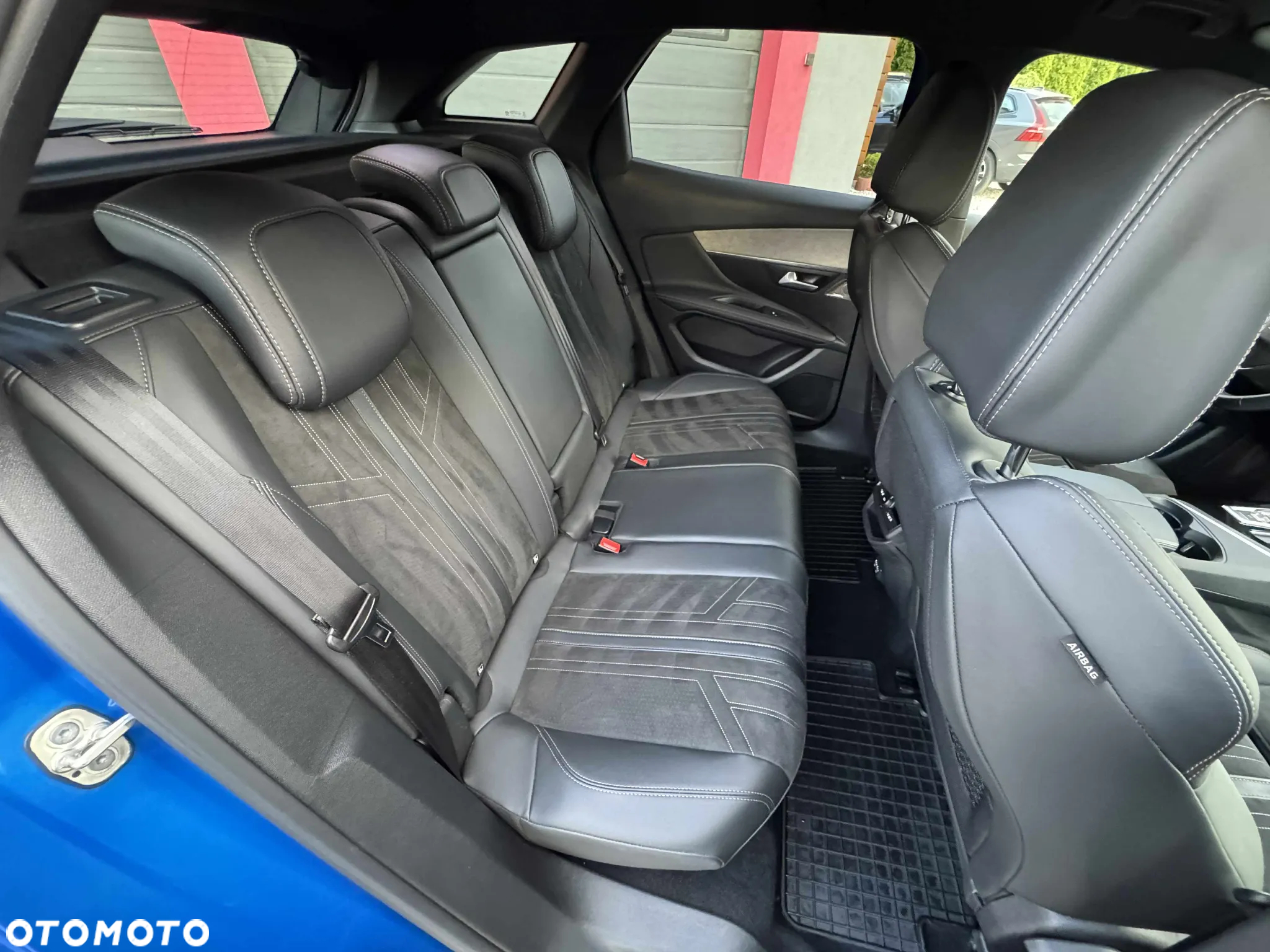 Peugeot 3008 1.6 PureTech GT Pack S&S EAT8 - 6
