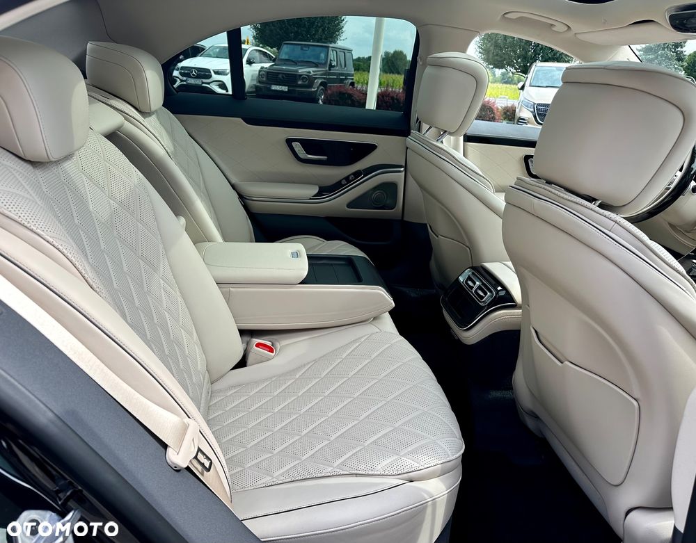 Mercedes-Benz Klasa S 400 d 4-Matic AMG Line 9G-TRONIC - 18