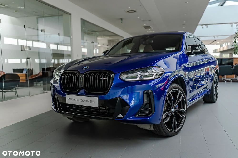 BMW X4 xM40i - 2