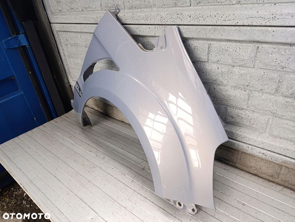 Ford S-Max 2006-2015 Błotnik Prawy Przedni Oryginał - 2