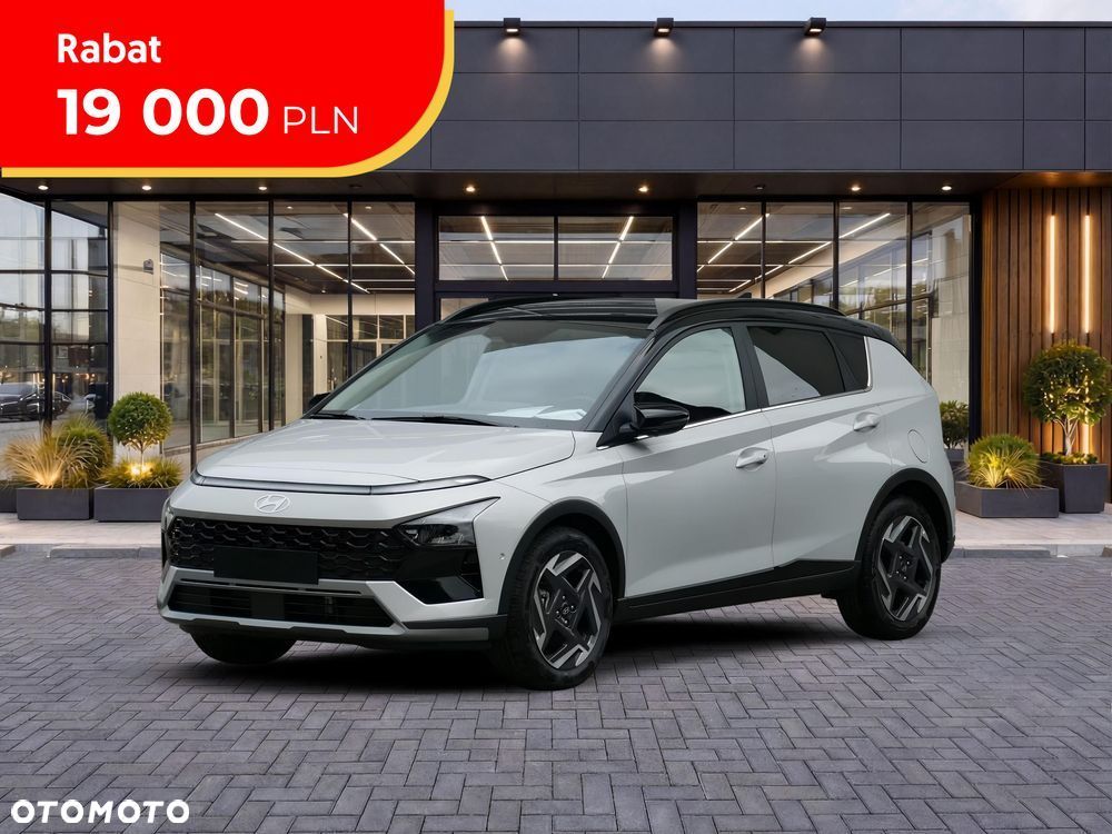 Hyundai Bayon 1.0 T-GDI Executive DCT - 5