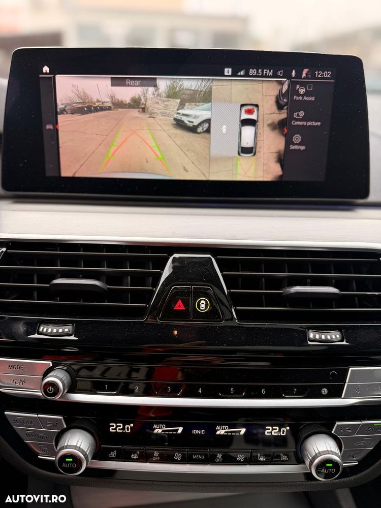 BMW Seria 6 640d xDrive - 11