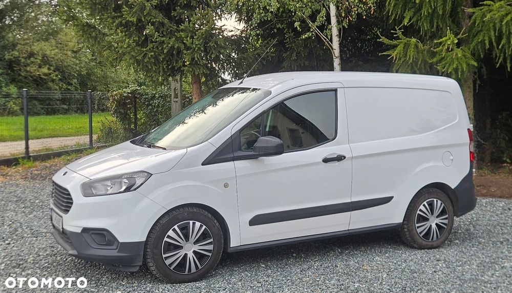 Ford Transit Courier Trend - 3
