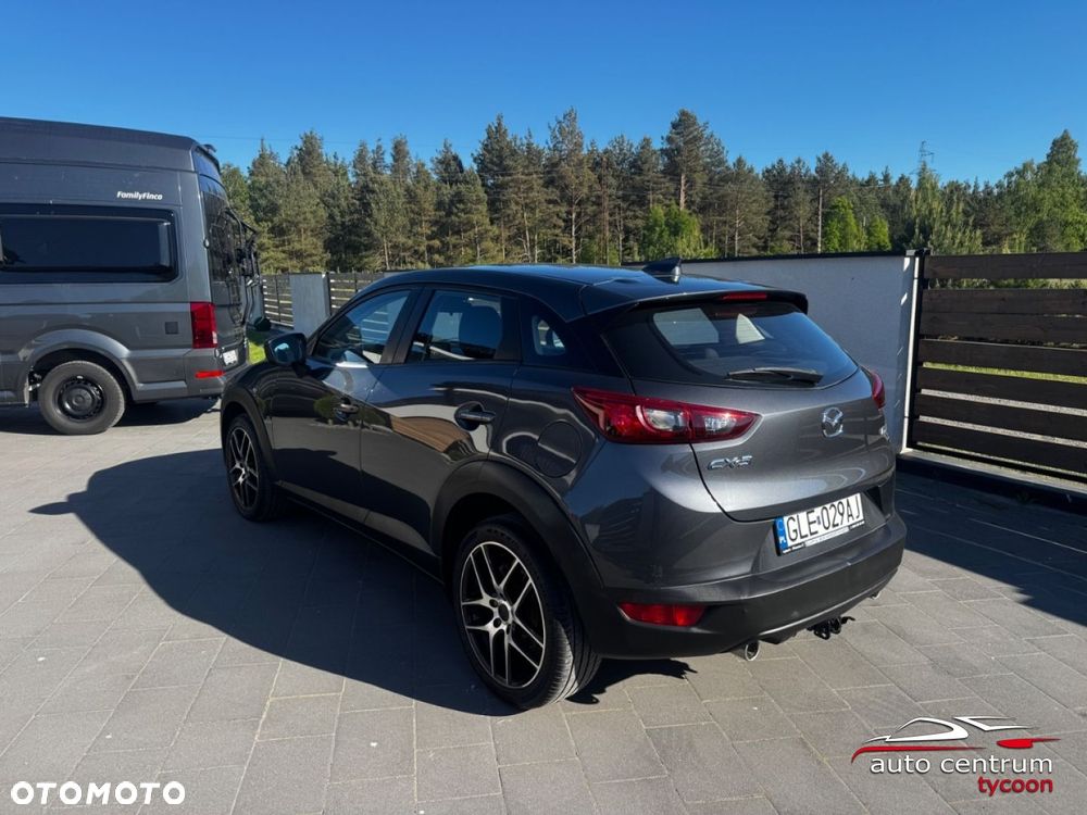 Mazda CX-3 - 5