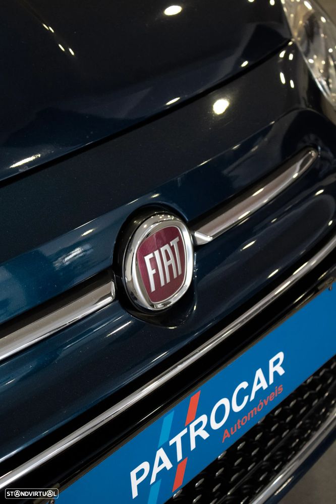 Fiat 500 1.0 Hybrid Dolcevita - 7