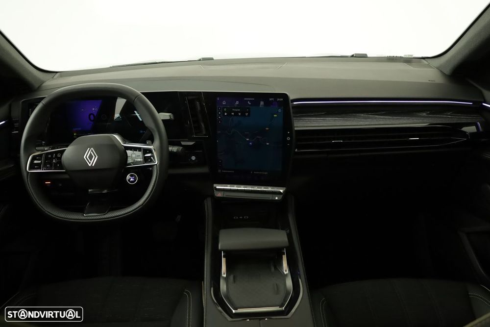 Renault Austral 1.2 E-Tech Iconic - 8