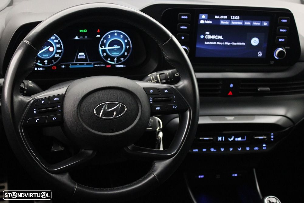 Hyundai Bayon 1.0 T-GDI Premium - 31