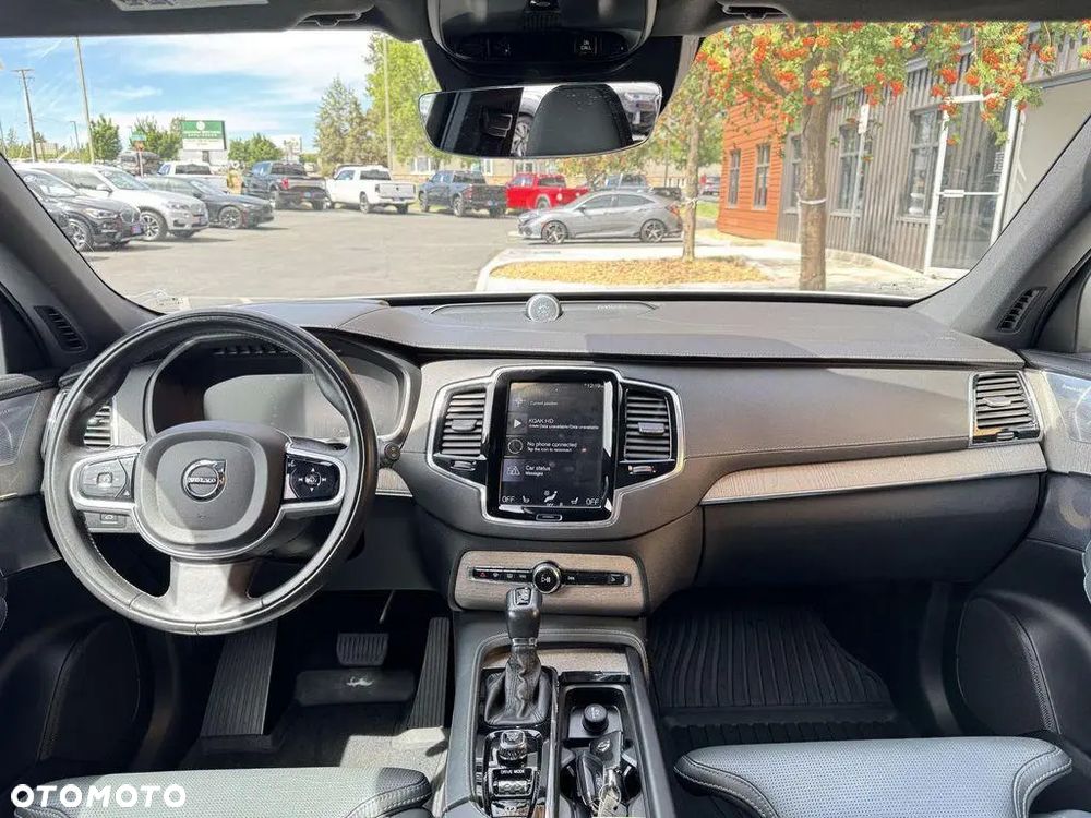 Volvo XC 90 T6 AWD Geartronic Inscription - 9