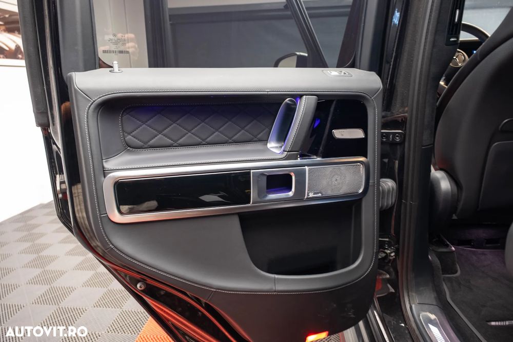 Mercedes-Benz G AMG 63 SW Long Aut. MHEV - 20