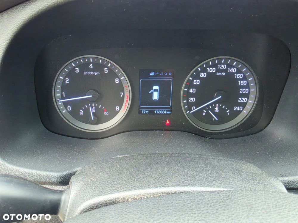 Hyundai Tucson 1.6 T-GDI GO Plus 2WD - 24