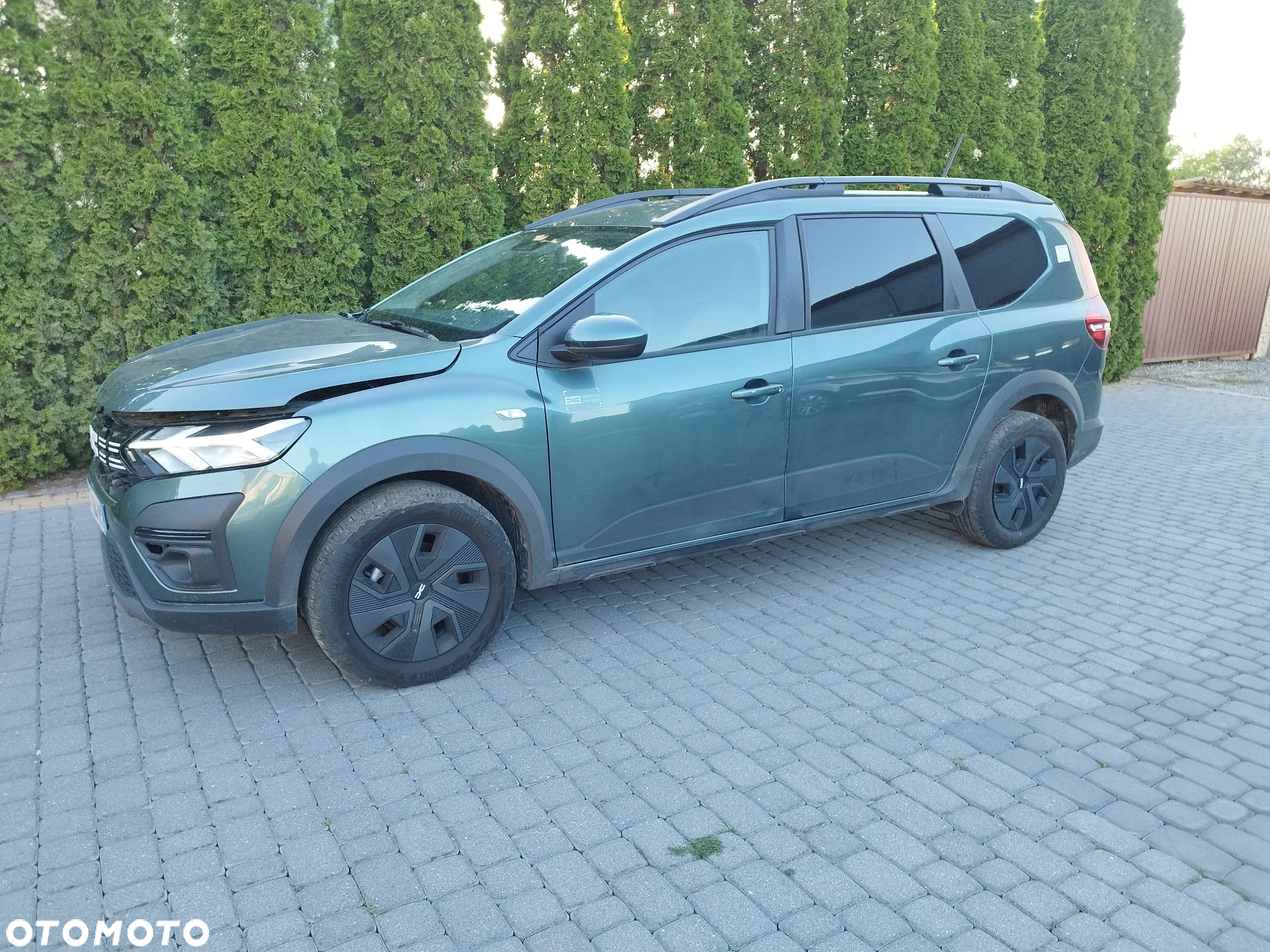 Dacia Jogger TCe 110 (7-Sitzer) Expression - 2