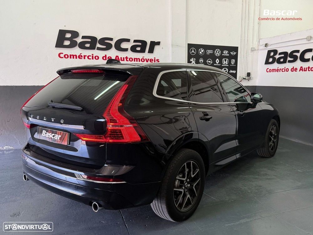 Volvo XC 60 2.0 D4 Inscription Geartronic - 9