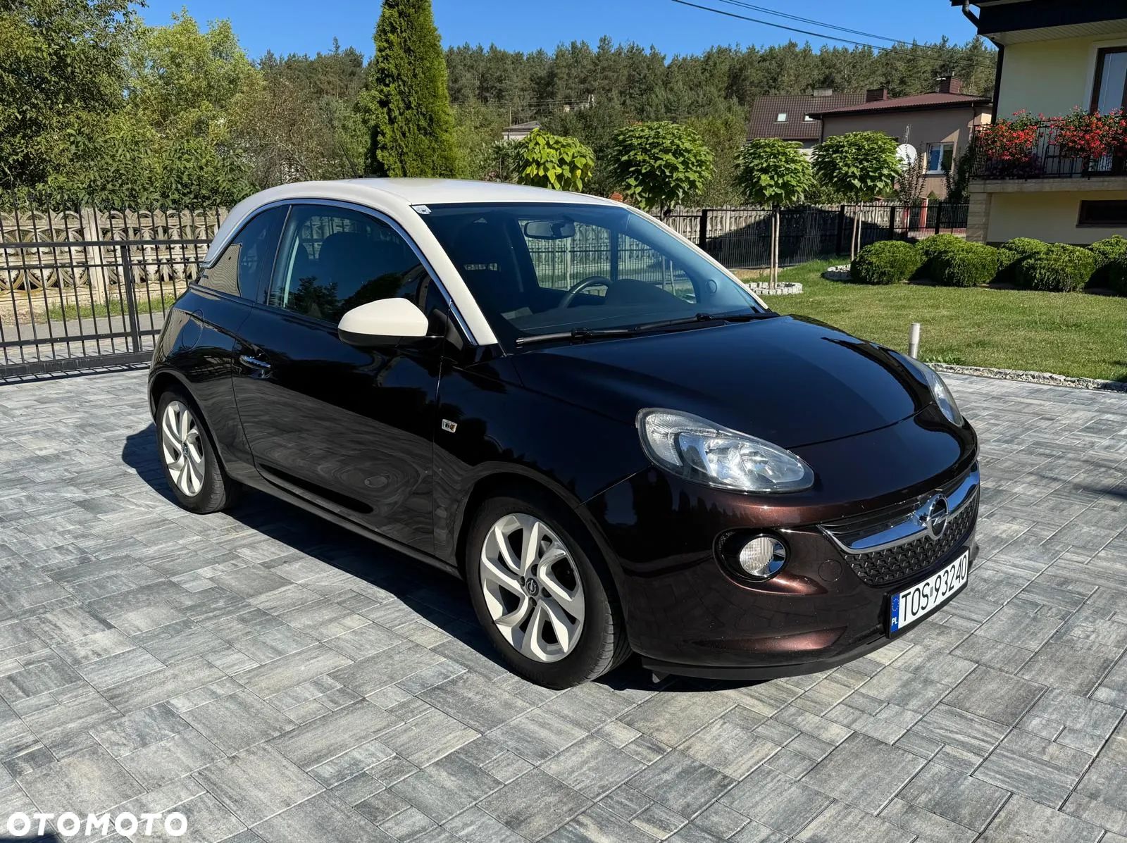 Opel Adam 1.2 Jam Unlimited - 1