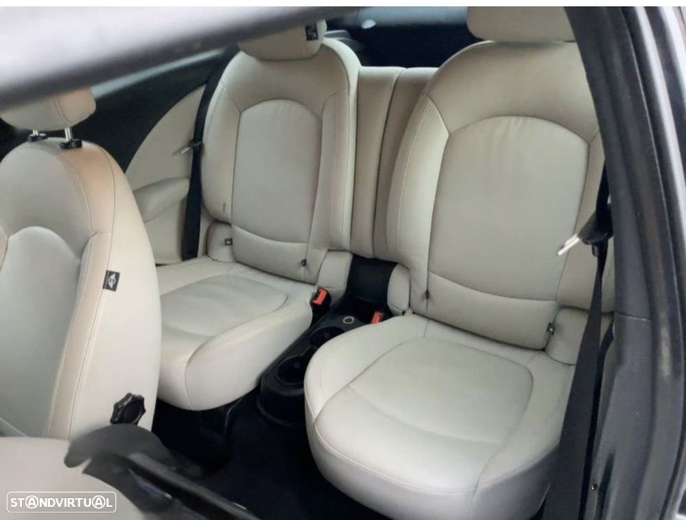 MINI Paceman Cooper S ALL4 - 10