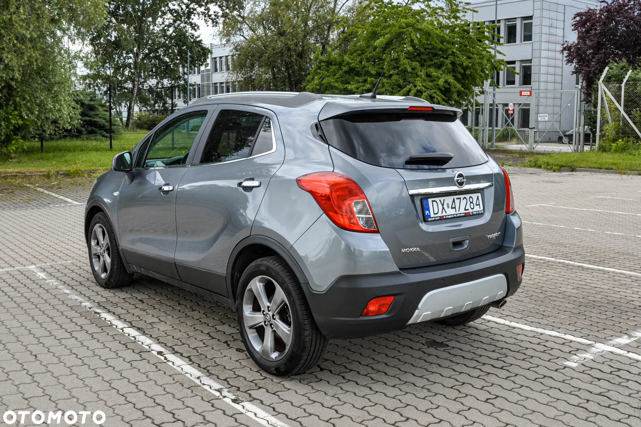 Opel Mokka 1.4 T Cosmo S&S 4x4 - 3