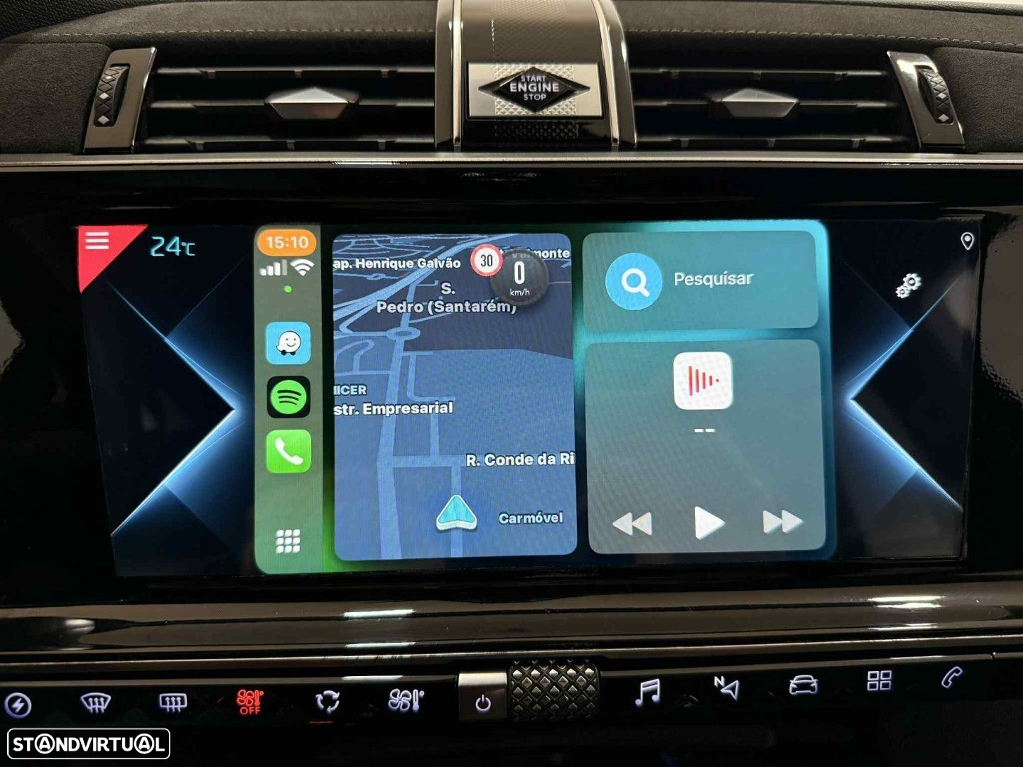 DS DS7 Crossback E-Tense Performance Line EAT8 - 19