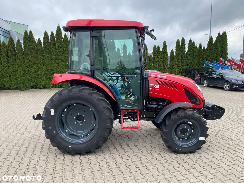 TYM T555 - 4