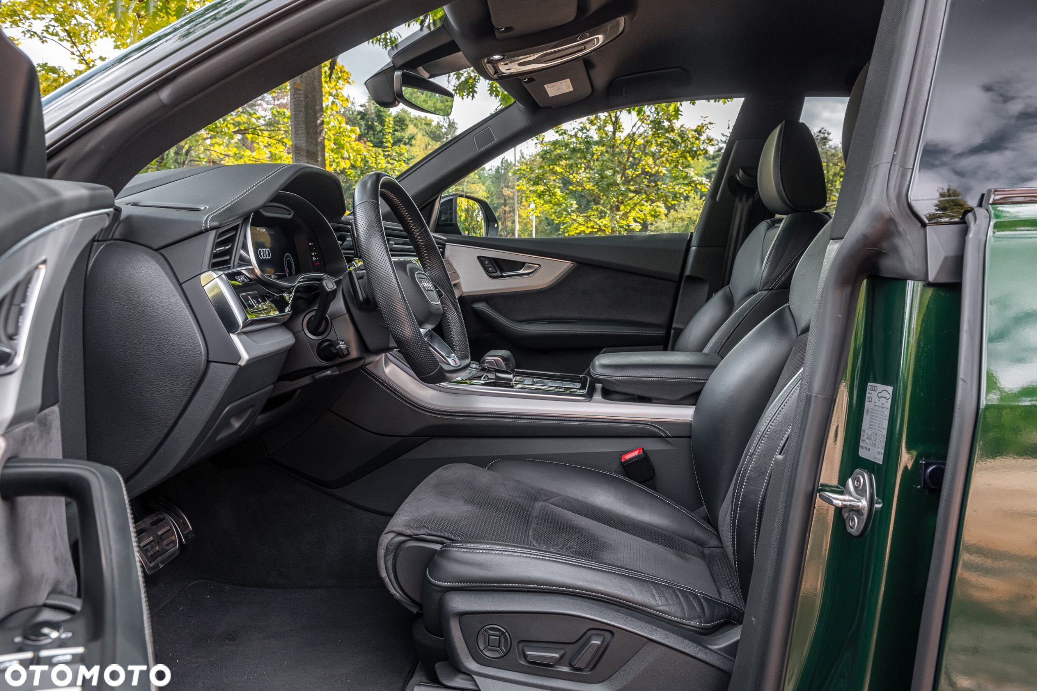 Audi Q8 - 22