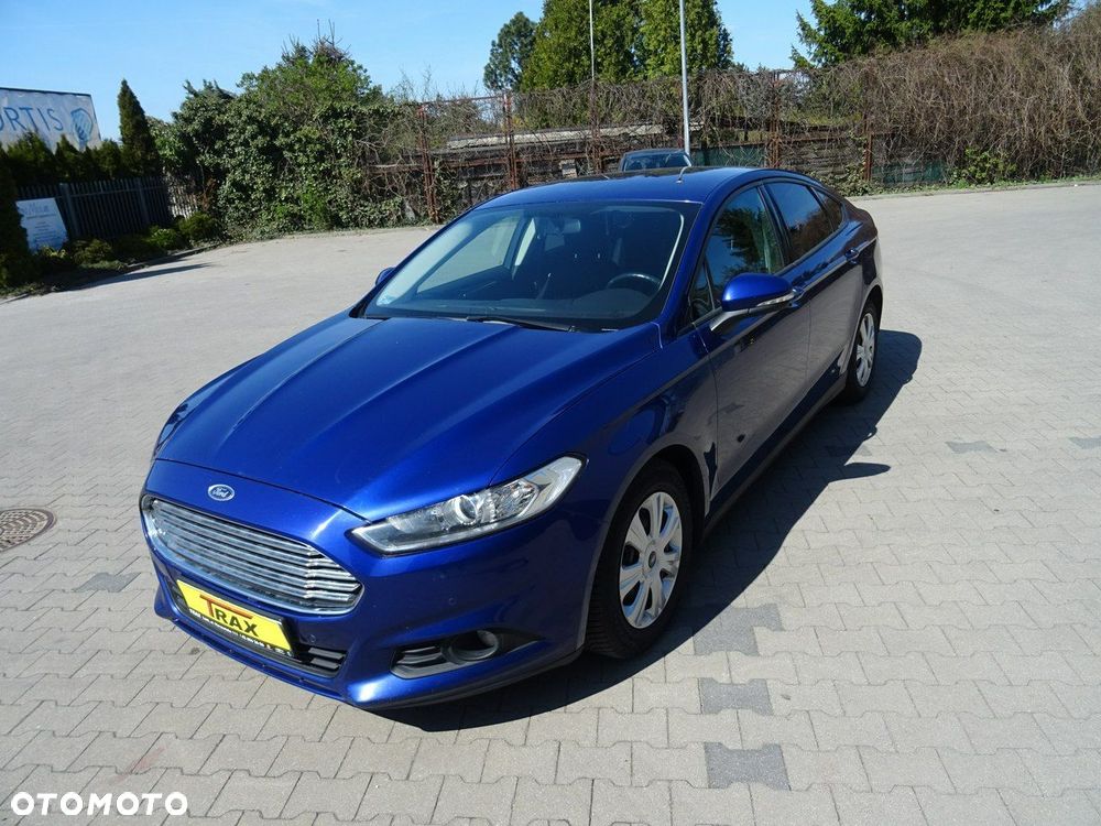 Ford Mondeo - 3
