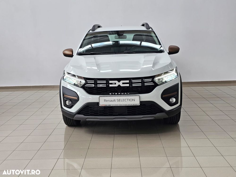 Dacia Sandero Stepway TCe 90 CVT Extreme - 22