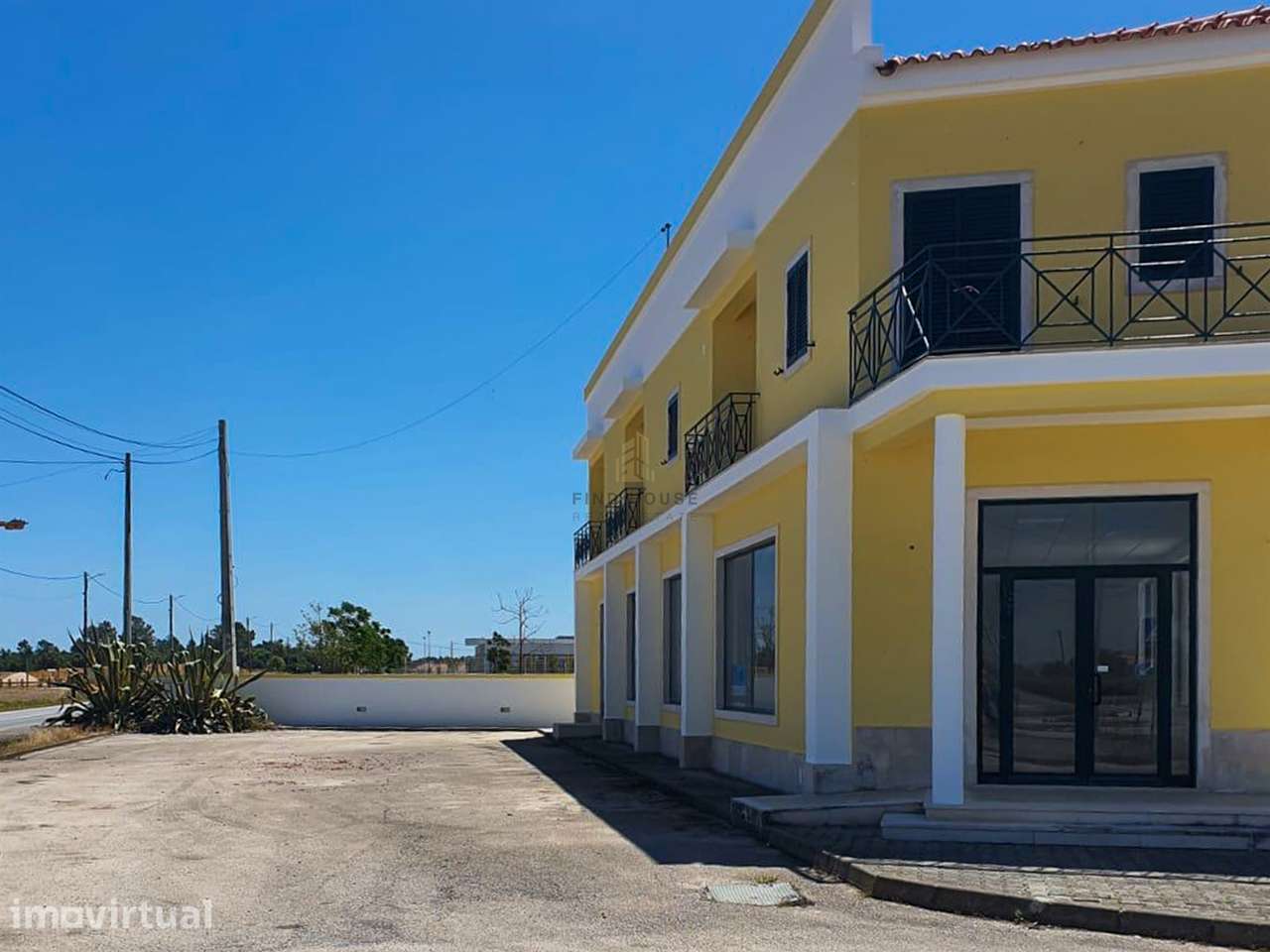 Apartamento T4 com amplo logradouro em Foros de Salvaterra, Salvaterra - Grande imagem: 5/26