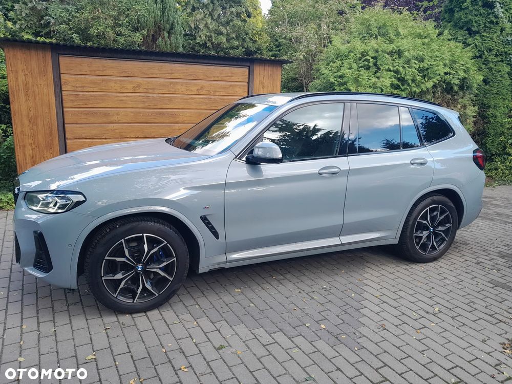 BMW X3 - 1