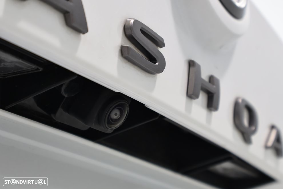 Nissan Qashqai 1.3 DIG-T Acenta Xtronic - 14