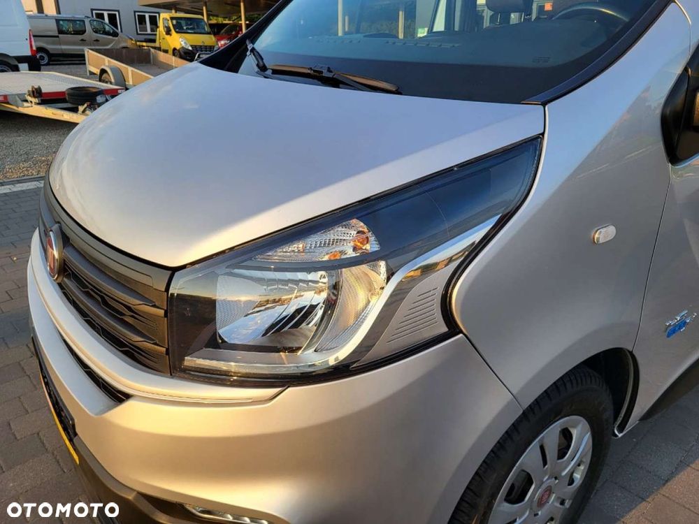 Fiat Talento Doka 6-osobowe - 9