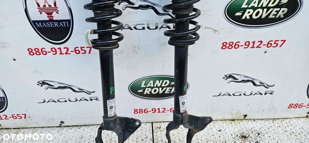 Dodge Durango III LIFT 2017- 3.6 V6 AWD RWD Amortyzator przód prawy lewy Amortyzator przedni prawy lewy Kompletny Sprężyna 68280975AC 68280974AC 68280974AC 68280980AC 68280981AC - 9